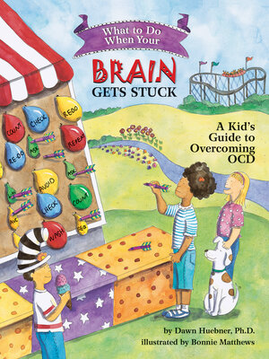 cover image of What to Do When Your Brain Gets Stuck